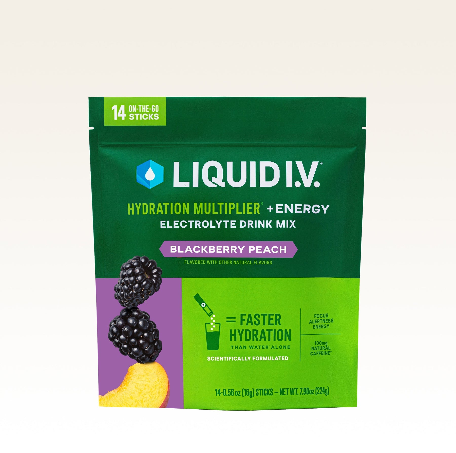 Hydration Multiplier® +Energy