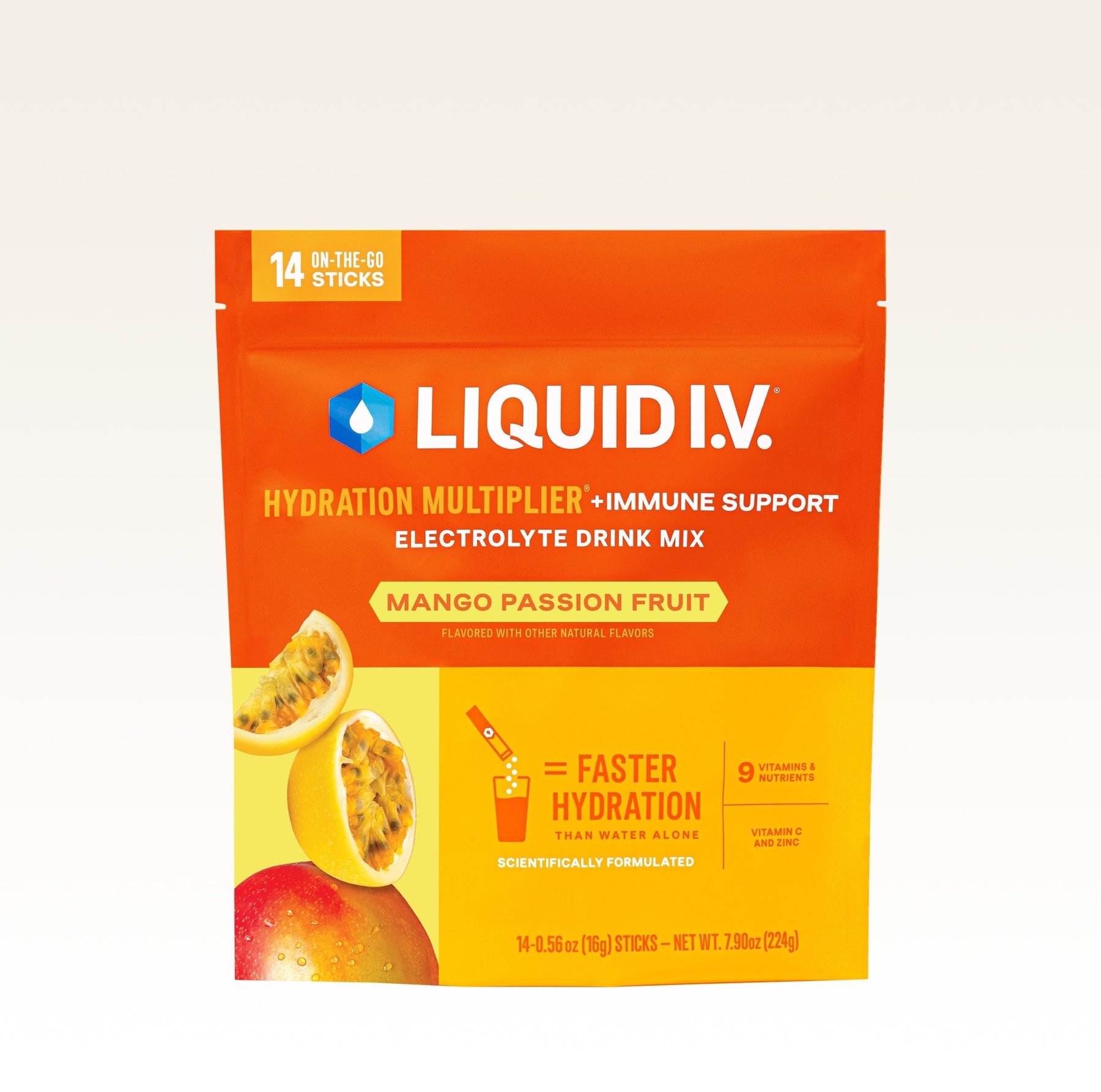 Hydration Multiplier® +Immune Support