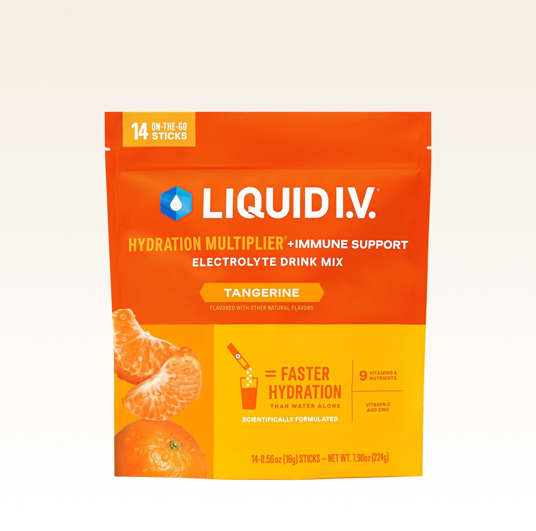 Build Your Own Multiplier Bundle - Immune Support - Tangerine