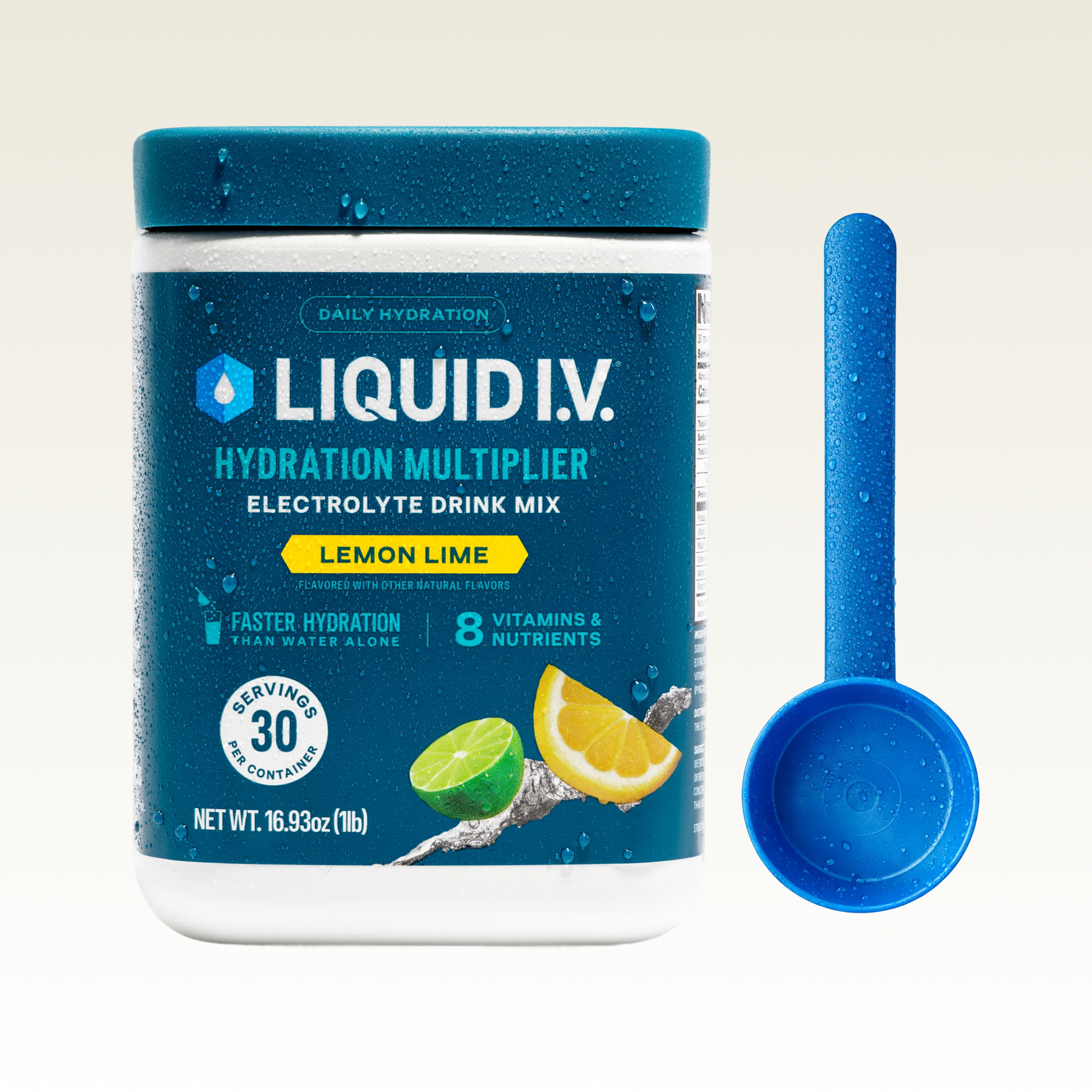 Lemon Lime Hydration Multiplier® MultiServe
