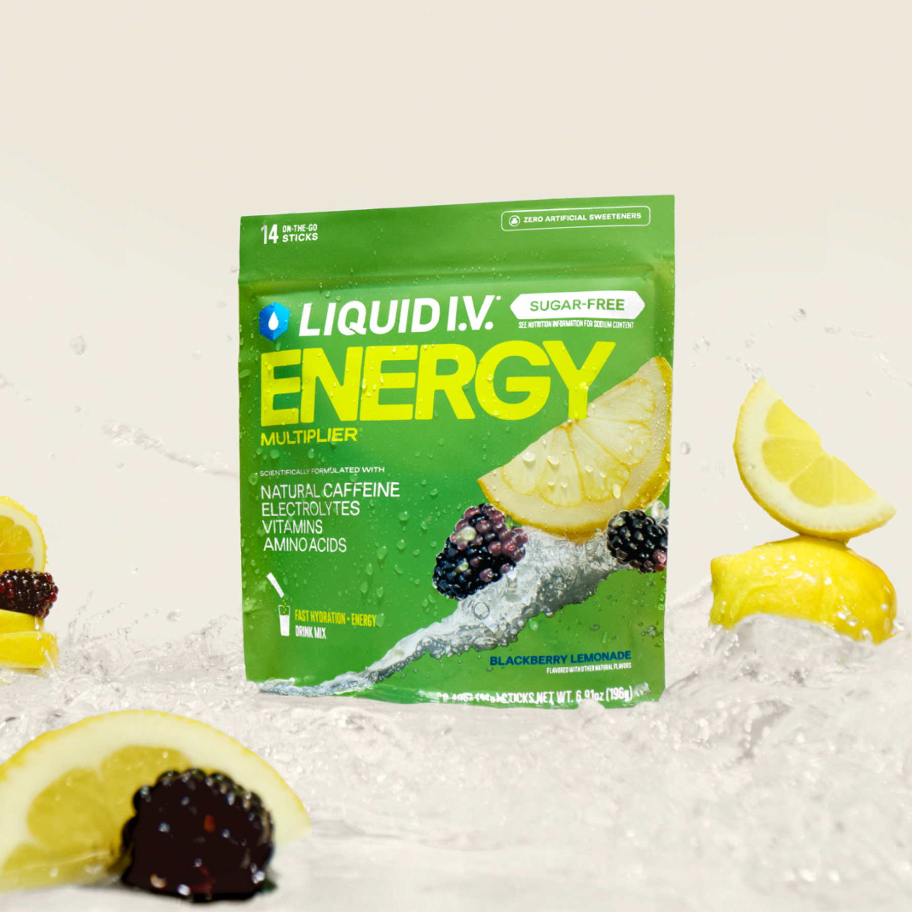 Sugar-Free Energy Fruity Bundle